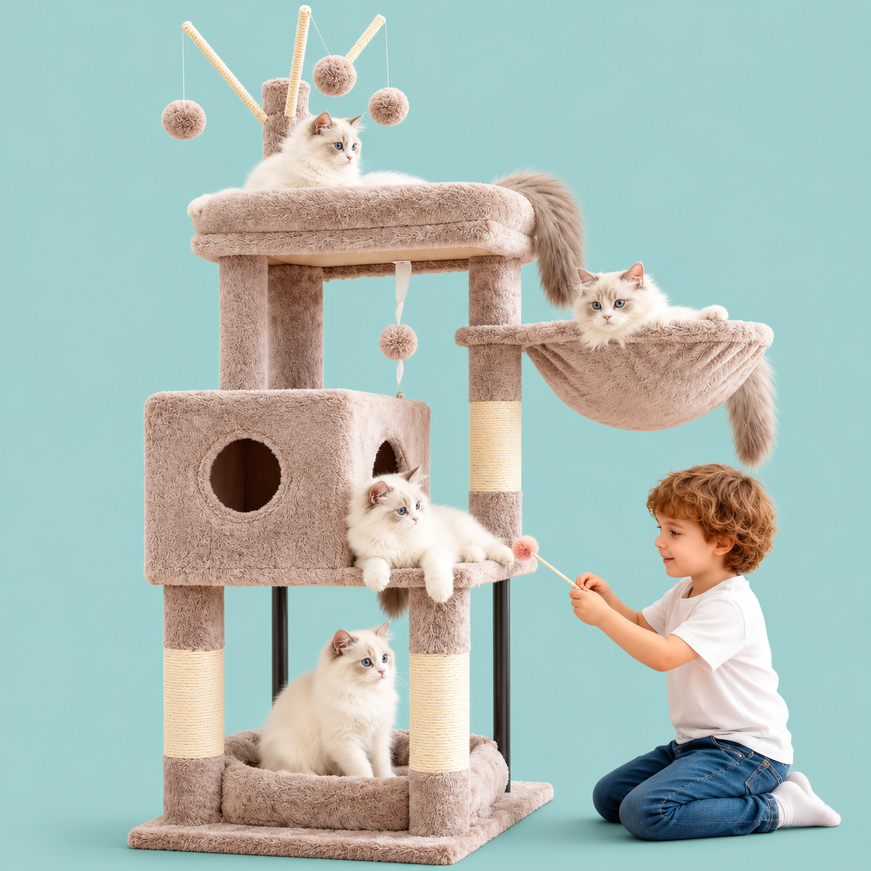 Cat Tree