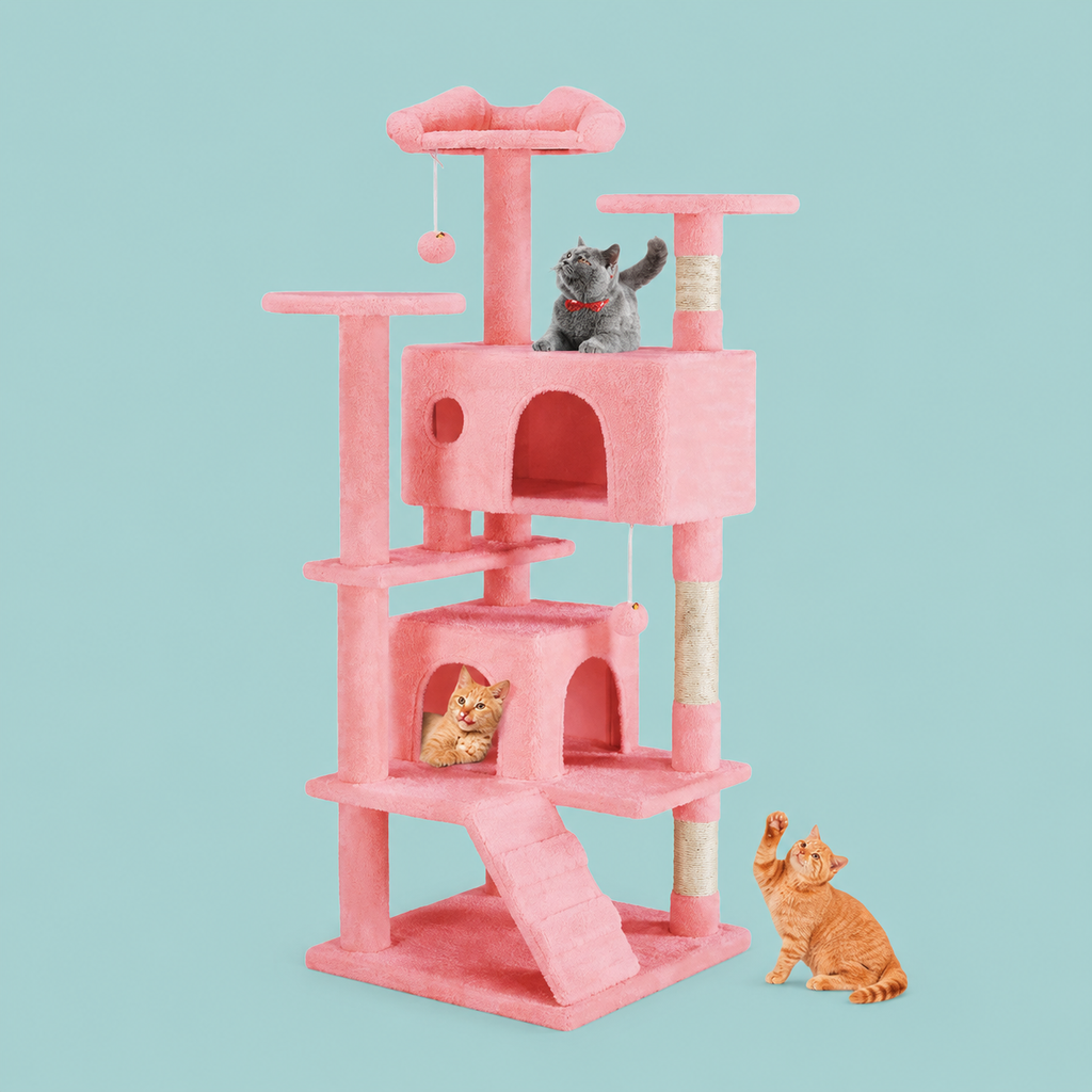 Cat Tree Tower