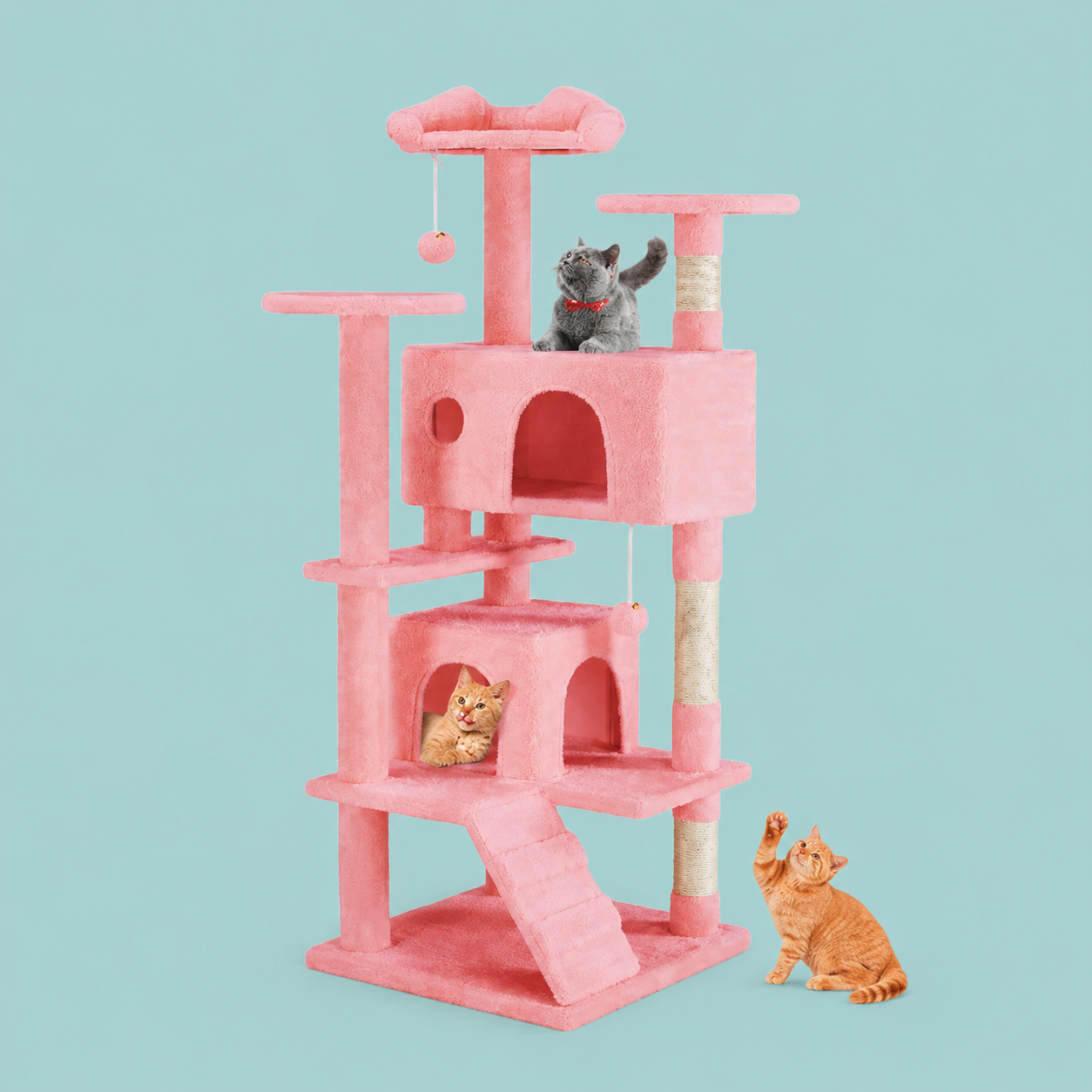 Cat Tree Tower